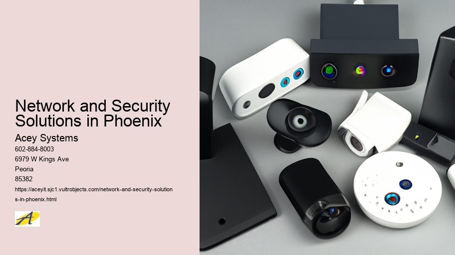 Network and Security Solutions in Phoenix